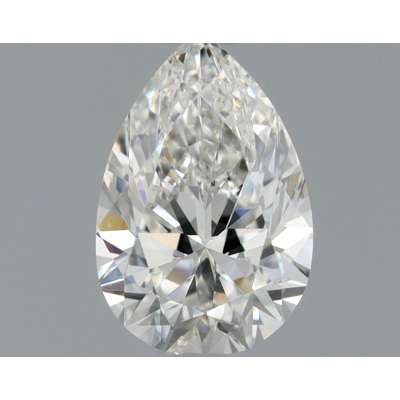Certified Diamond GIA Carats 0.33 Color H Clarity VVS2  -  EX  VG Fluorescence FNT Brown No Green No Milky No EyeClean 100%