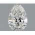Diamante Certificato GIA Carati 0.33 Colore H Purezza VVS2  -  EX  VG Fluorescenza FNT Brown No Green No Milky No EyeClean 100%