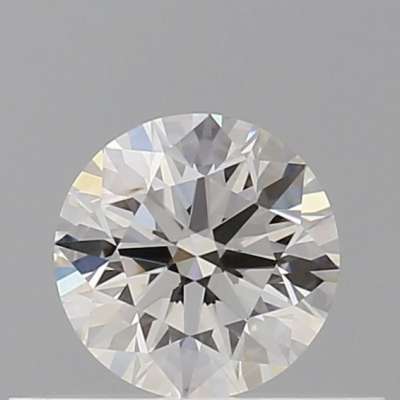 Certified Diamond GIA Carats 0.36 Color G Clarity VVS2  EX  EX  EX Fluorescence NON Brown No Green No Milky No EyeClean 100%