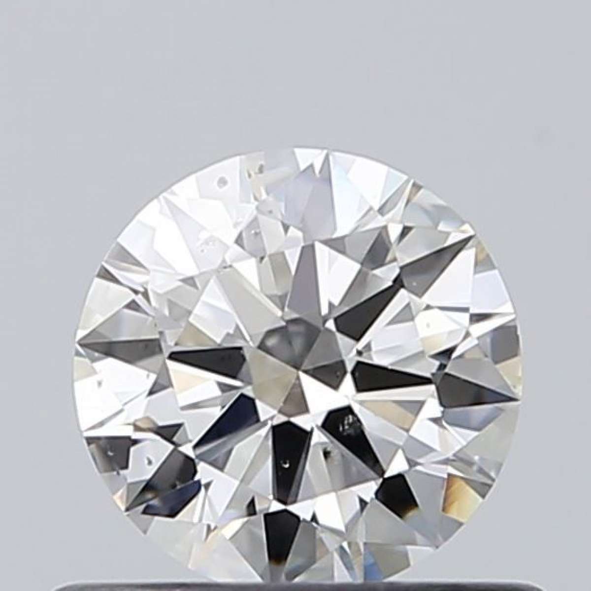Diamante Certificato GIA Carati 0.5 Colore F Purezza SI2 EX EX EX Fluorescenza NON Brown No Green No Milky No EyeClean 100% Diamante Certificato GIA Carati 0.5 Colore F Purezza SI2 EX EX EX Fluorescenza NON Brown No Green No Milky No EyeClean 100%