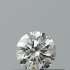 Certified Diamond GIA Carats 0.19 Color H Clarity VS2  EX  EX  EX Fluorescence NON Brown No Milky No EyeClean 100%