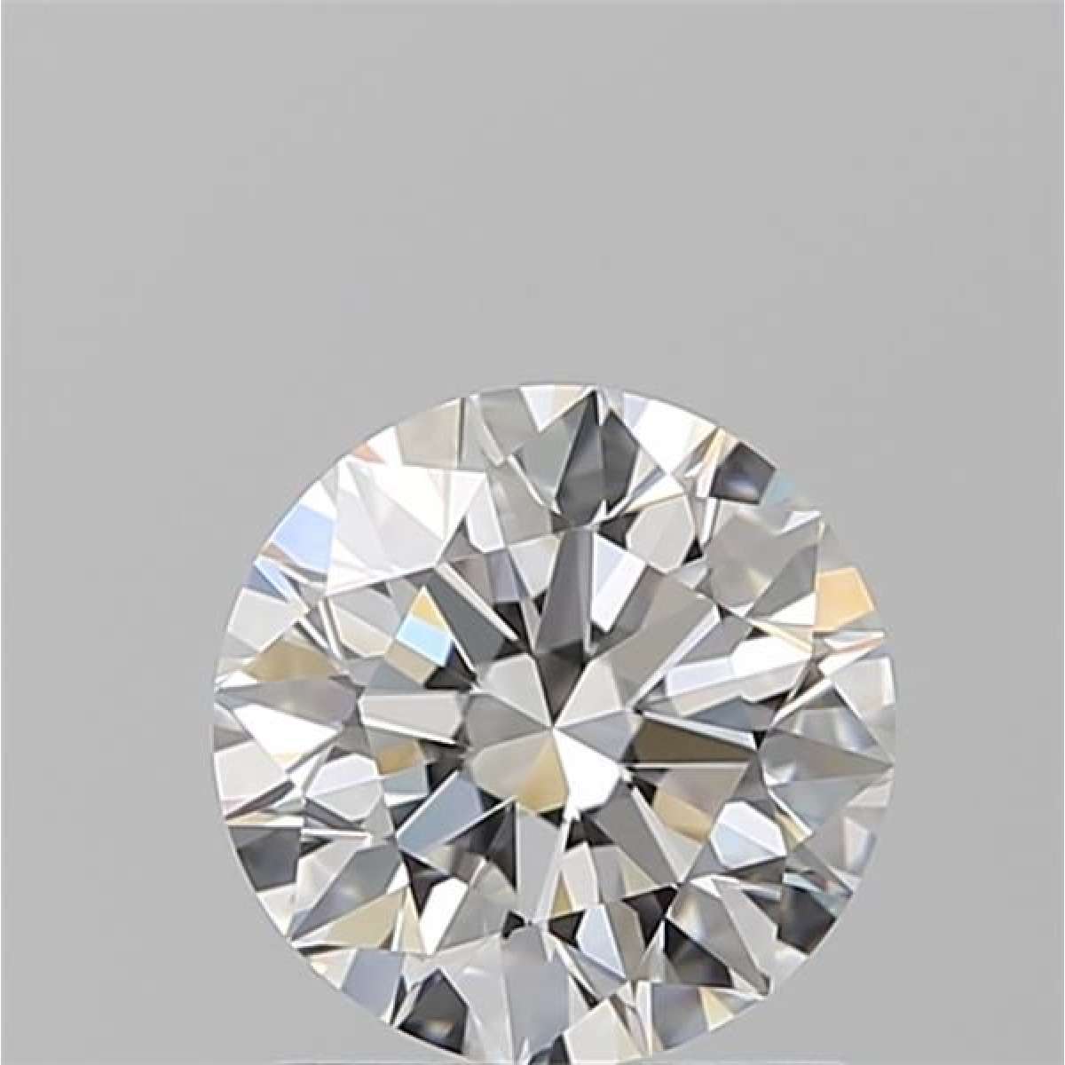 Certified Diamond GIA Carats 1.01 Color E Clarity VVS1  EX  EX  EX Fluorescence MED Brown No Green No Milky No EyeClean 100%