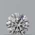 Certified Diamond GIA Carats 0.25 Color E Clarity VVS1  EX  EX  EX Fluorescence NON Brown No Green No Milky No EyeClean 100%