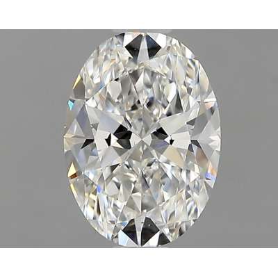 Diamante Certificato GIA Carati 1.0 Colore G Purezza VS2  -  VG  EX Fluorescenza FNT Brown No Green No Milky No EyeClean 100%
