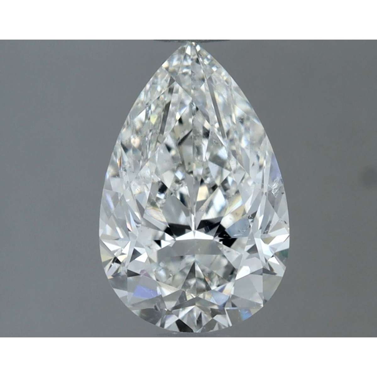 Diamante Certificato GIA Carati 1.3 Colore H Purezza SI2  -  EX  EX Fluorescenza NON Brown No Green No Milky No EyeClean 100%