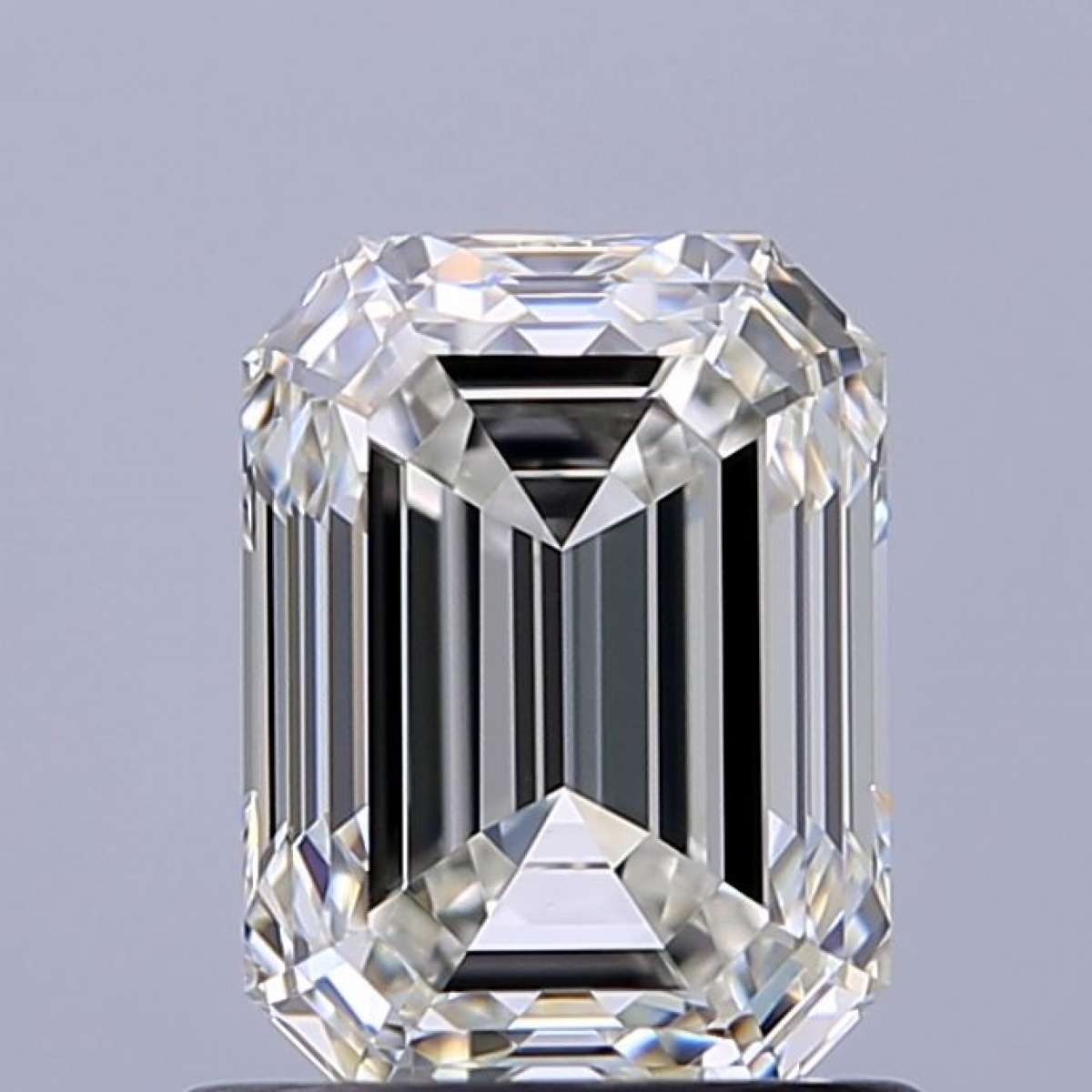 Certified Diamond IGI Carats 1.01 Color G Clarity VVS2  -  EX  EX Fluorescence NON Brown No Milky No EyeClean 100%