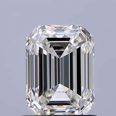 Certified Diamond IGI Carats 1.01 Color G Clarity VVS2  -  EX  EX Fluorescence NON Brown No Milky No EyeClean 100%
