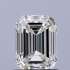 Certified Diamond IGI Carats 1.01 Color G Clarity VVS2  -  EX  EX Fluorescence NON Brown No Milky No EyeClean 100%