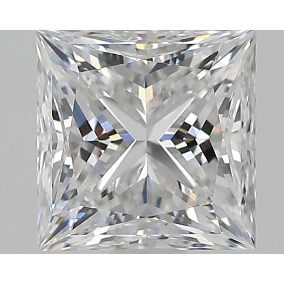Certified Diamond GIA Carats 1.01 Color E Clarity VVS2  -  EX  VG Fluorescence FNT Brown No Green No Milky No EyeClean 100%