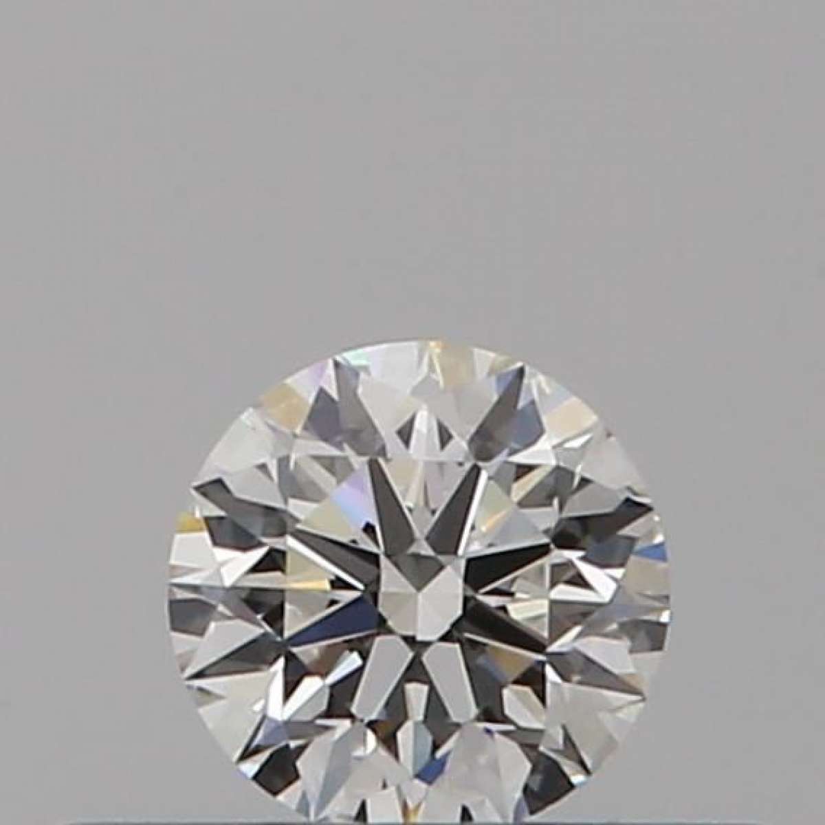 Certified Diamond GIA Carats 0.2 Color G Clarity VVS1  EX  EX  EX Fluorescence MED Brown No Green No Milky No EyeClean 100%