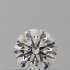 Certified Diamond GIA Carats 0.2 Color G Clarity VVS1  EX  EX  EX Fluorescence MED Brown No Green No Milky No EyeClean 100%