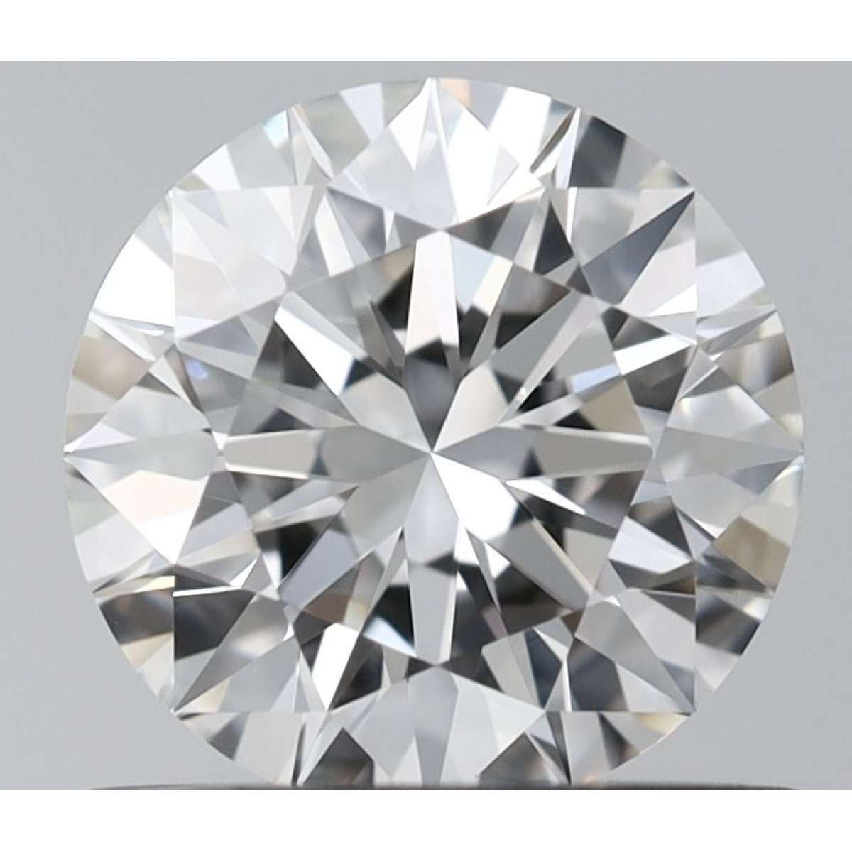 Certified Diamond GIA Carats 0.6 Color G Clarity VS1  EX  EX  EX Fluorescence NON Brown No Milky No EyeClean 100%