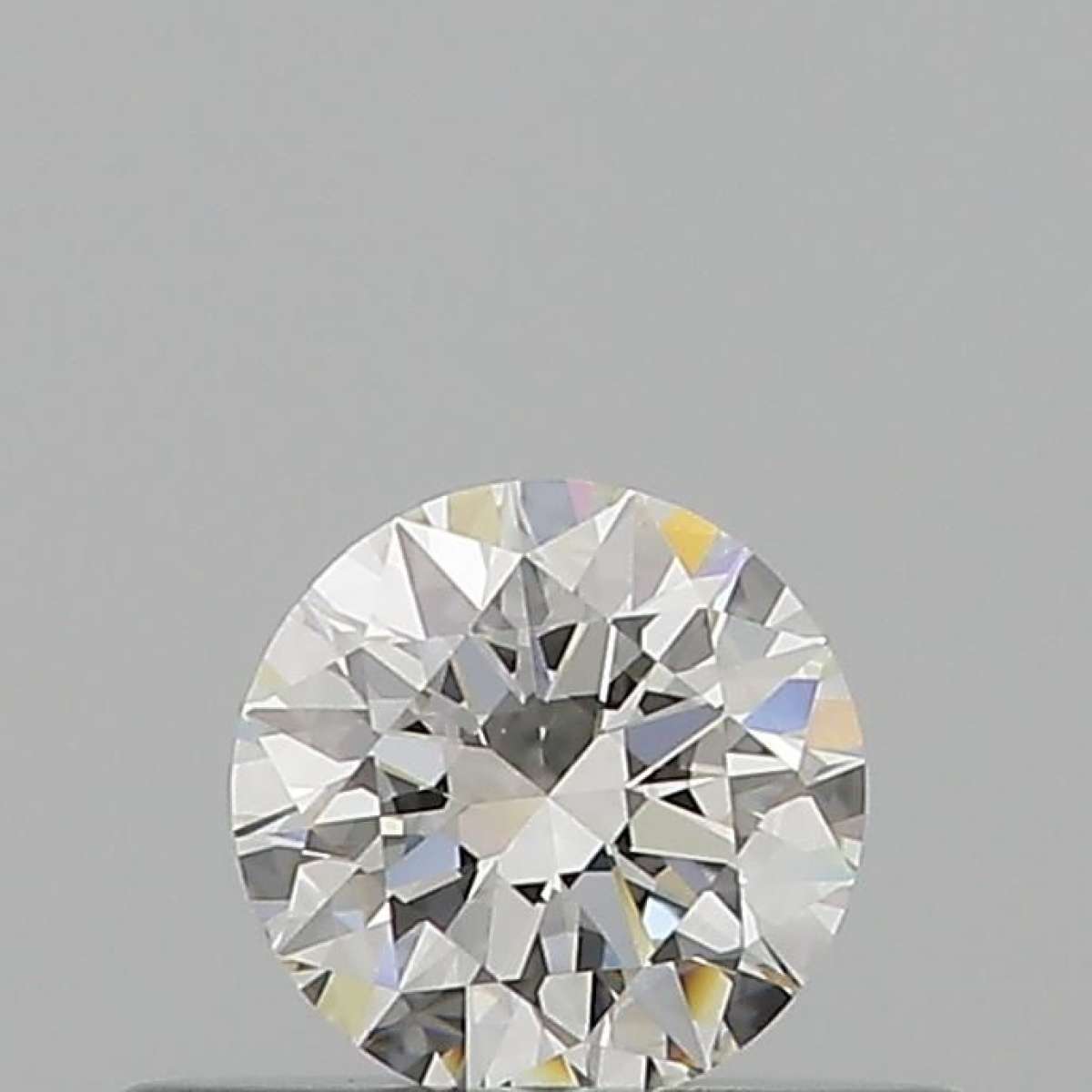 Certified Diamond GIA Carats 0.31 Color H Clarity VVS1  EX  EX  EX Fluorescence NON Brown No Milky No EyeClean 100%