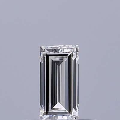 Certified Diamond GIA Carats 0.25 Color D Clarity VVS1  -  EX  EX Fluorescence NON Brown No Green No Milky No EyeClean 100%