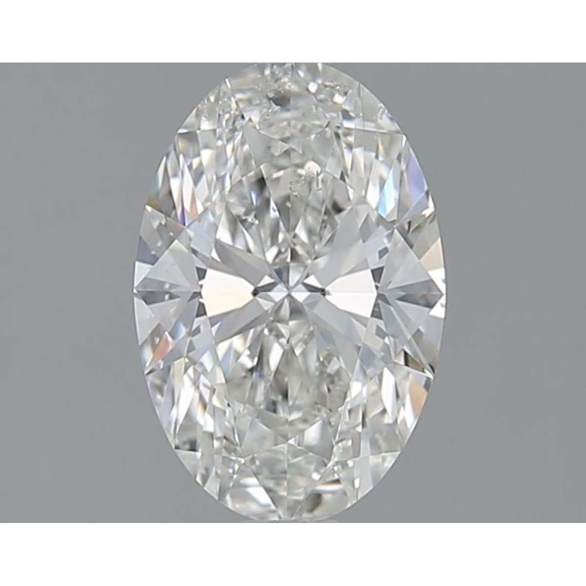 Certified Diamond GIA Carats 1.21 Color H Clarity SI2 - EX EX Fluorescence FNT Brown No Green No Milky No EyeClean 100% Certified Diamond GIA Carats 1.21 Color H Clarity SI2 - EX EX Fluorescence FNT Brown No Green No Milky No EyeClean 100%