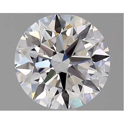 Certified Diamond GIA Carats 1.32 Color D Clarity VVS2  EX  EX  EX Fluorescence MED Brown No Green No Milky No EyeClean 100%