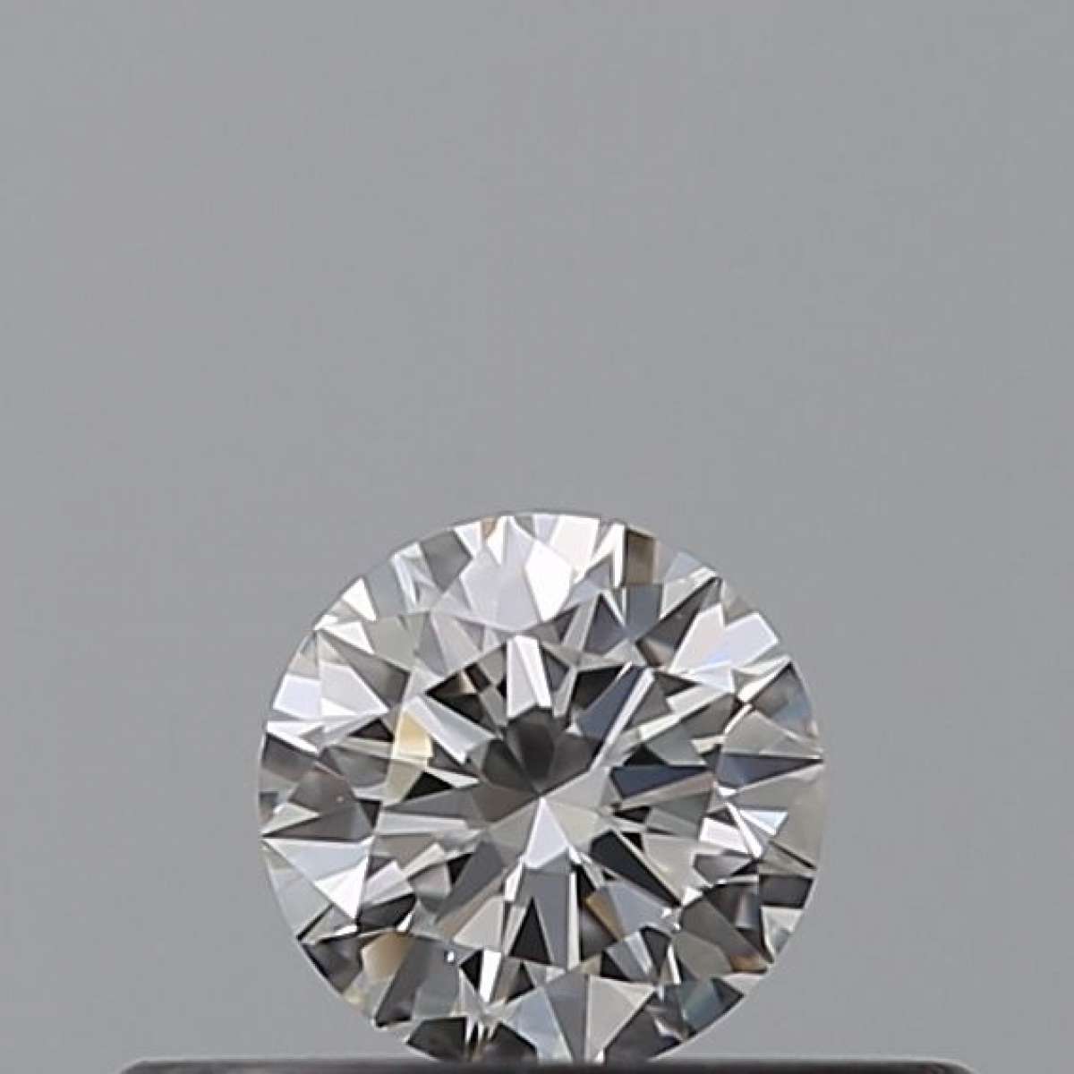 Certified Diamond IGI Carats 0.18 Color D Clarity VVS1  VG  EX  EX Fluorescence NON Brown No Green No Milky No EyeClean 100%