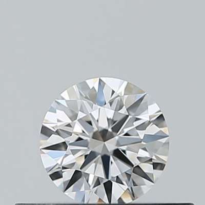 Certified Diamond GIA Carats 0.28 Color D Clarity VVS1  EX  EX  EX Fluorescence NON Brown No Green No Milky No EyeClean 100%