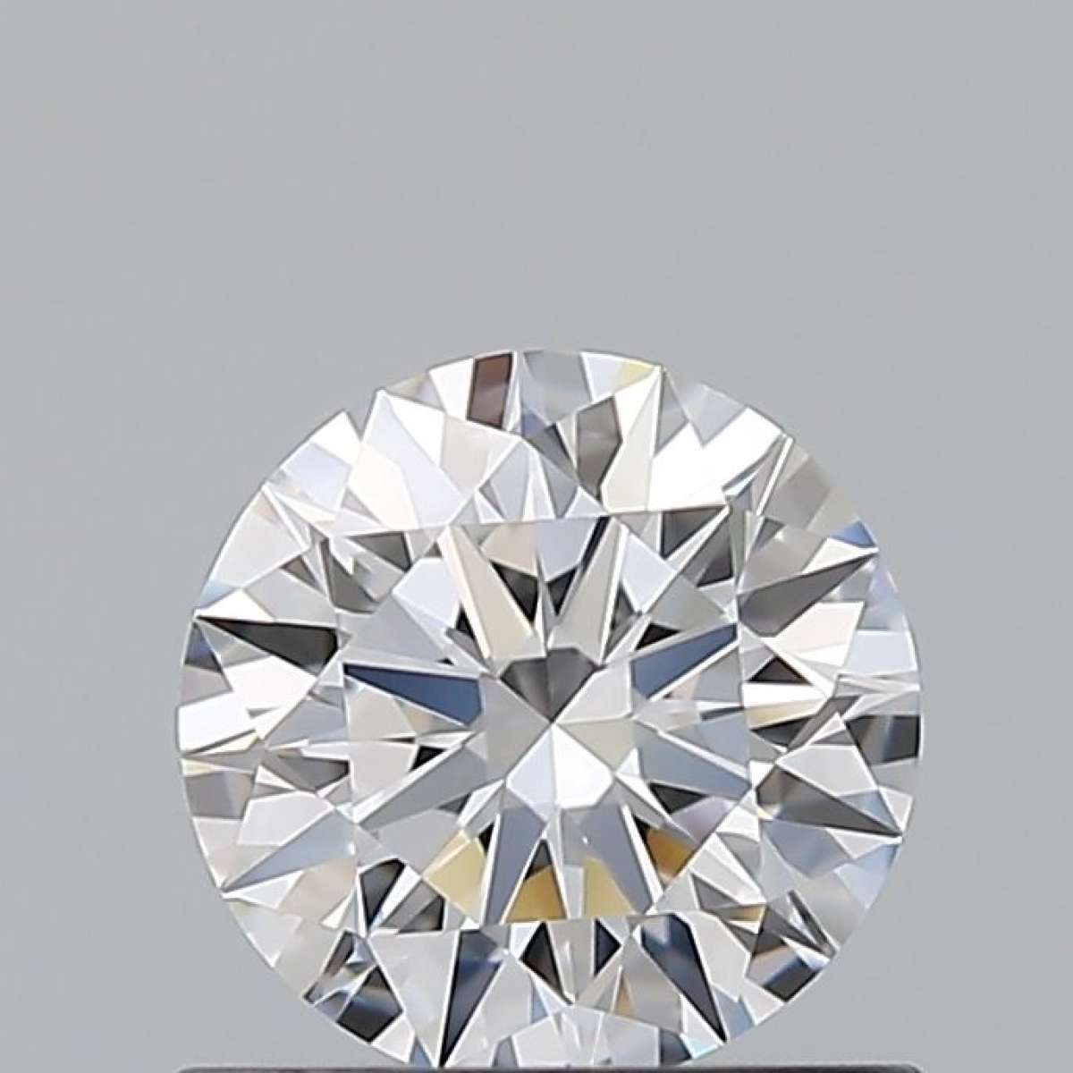 Certified Diamond GIA Carats 0.7 Color D Clarity IF  EX  EX  EX Fluorescence NON Brown No Green No Milky No EyeClean 100%