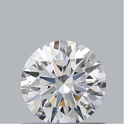 Certified Diamond GIA Carats 0.7 Color D Clarity IF  EX  EX  EX Fluorescence NON Brown No Green No Milky No EyeClean 100%