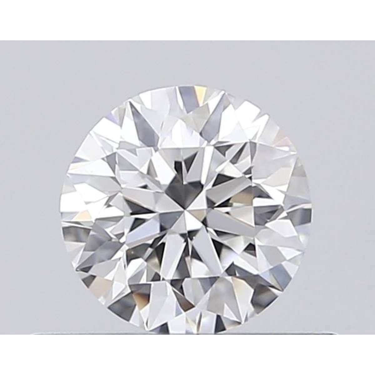 Diamante Certificato GIA Carati 0.43 Colore G Purezza VVS2 EX EX EX Fluorescenza FNT Brown No Green No Milky No EyeClean 100% Diamante Certificato GIA Carati 0.43 Colore G Purezza VVS2 EX EX EX Fluorescenza FNT Brown No Green No Milky No EyeClean 100%