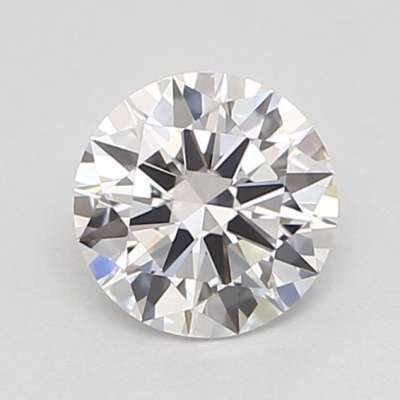 Certified Diamond GIA Carats 0.29 Color D Clarity FL  EX  EX  EX Fluorescence NON Brown No Green No Milky No EyeClean 100%