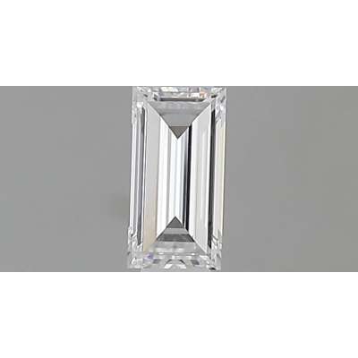 Certified Diamond GIA Carats 0.24 Color D Clarity IF  -  EX  EX Fluorescence FNT Brown No Green No Milky No EyeClean 100%