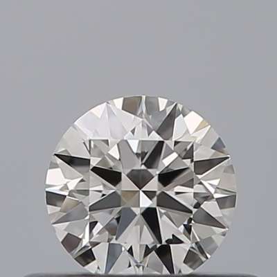 Diamante Certificato GIA Carati 0.31 Colore F Purezza VVS1  EX  EX  EX Fluorescenza NON Brown No Milky No EyeClean 100%