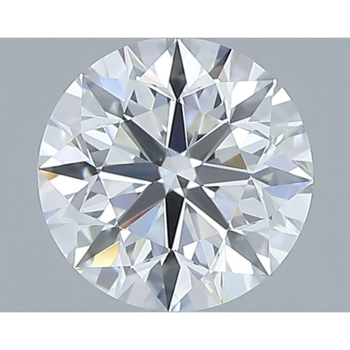 Certified Diamond GIA Carats 0.8 Color F Clarity VS2  EX  EX  EX Fluorescence FNT Brown No Milky No EyeClean 100%