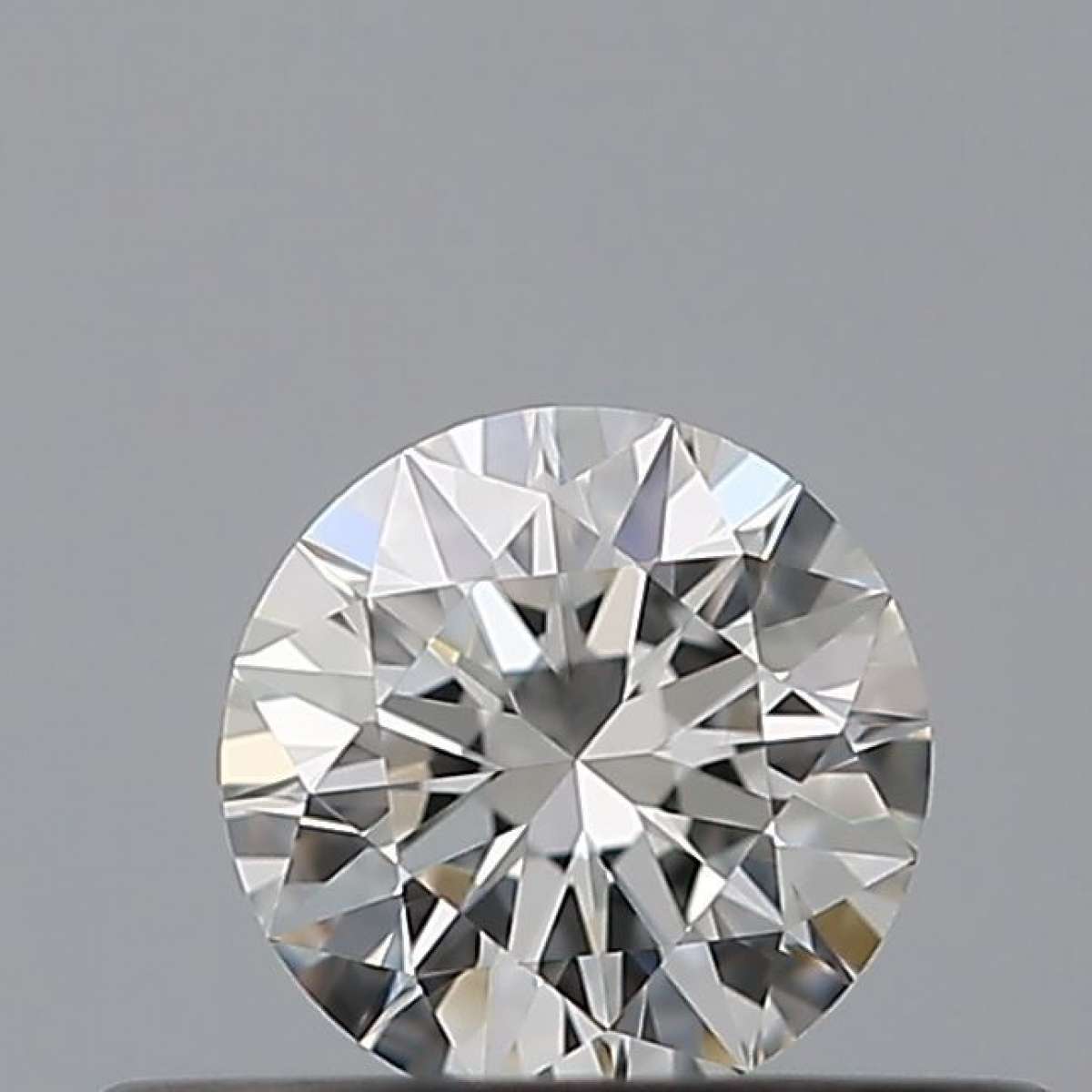 Certified Diamond GIA Carats 0.25 Color F Clarity VVS1  EX  EX  EX Fluorescence NON Brown No Milky No EyeClean 100%