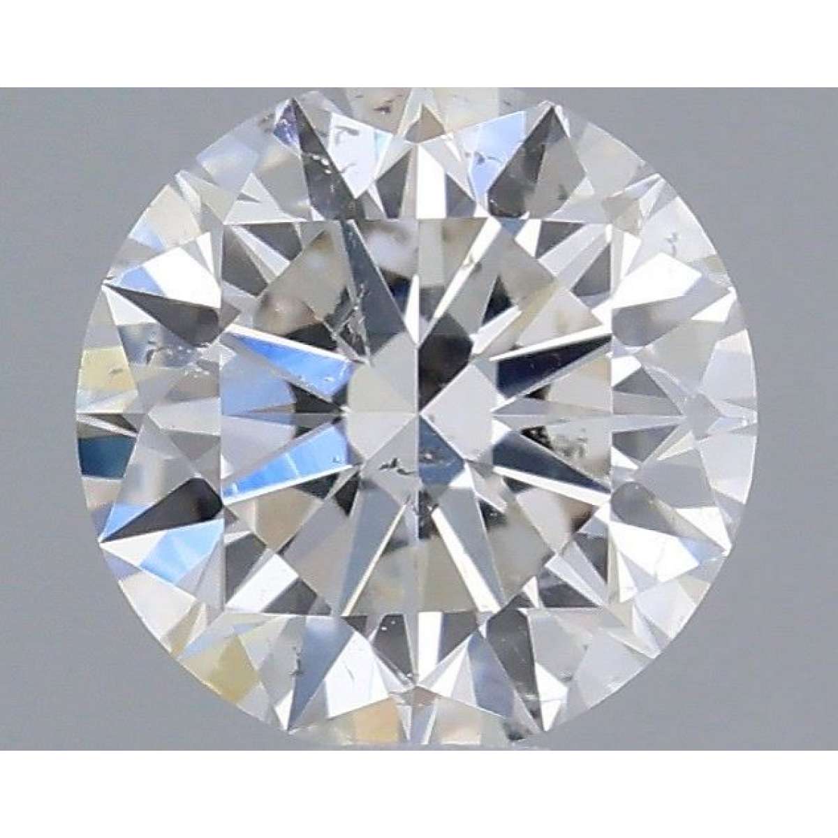 Certified Diamond IGI Carats 0.3 Color F Clarity SI1 EX EX EX Fluorescence FNT Brown No Green No Milky No EyeClean 100% Certified Diamond IGI Carats 0.3 Color F Clarity SI1 EX EX EX Fluorescence FNT Brown No Green No Milky No EyeClean 100%