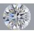 Certified Diamond IGI Carats 0.3 Color F Clarity SI1  EX  EX  EX Fluorescence FNT Brown No Green No Milky No EyeClean 100%