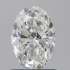 Certified Diamond GIA Carats 1.0 Color H Clarity VVS1  -  EX  EX Fluorescence NON Brown No Milky No EyeClean 100%