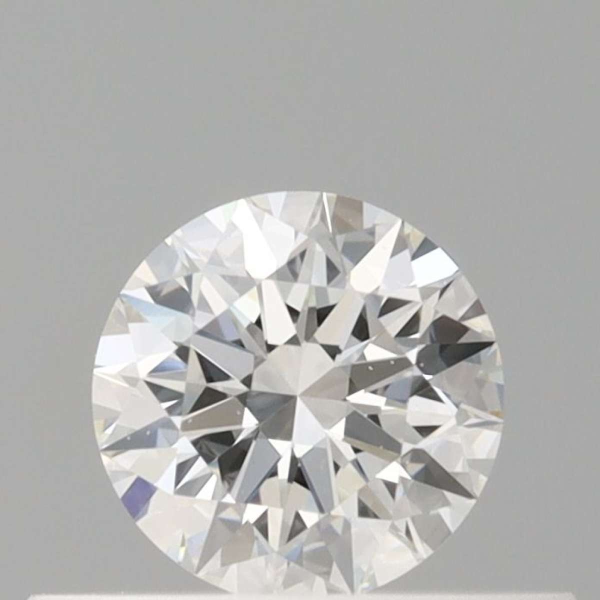 Certified Diamond GIA Carats 0.33 Color G Clarity VS2  EX  EX  EX Fluorescence NON Brown No Green No Milky No EyeClean 100%