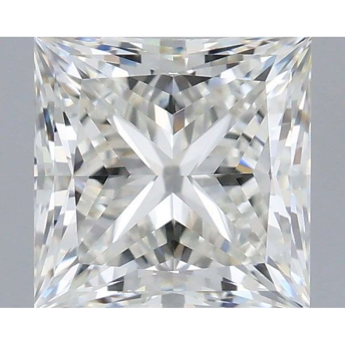 Certified Diamond IGI Carats 0.97 Color H Clarity VVS2  -  EX  EX Fluorescence NON Brown No Green No Milky No EyeClean 100%