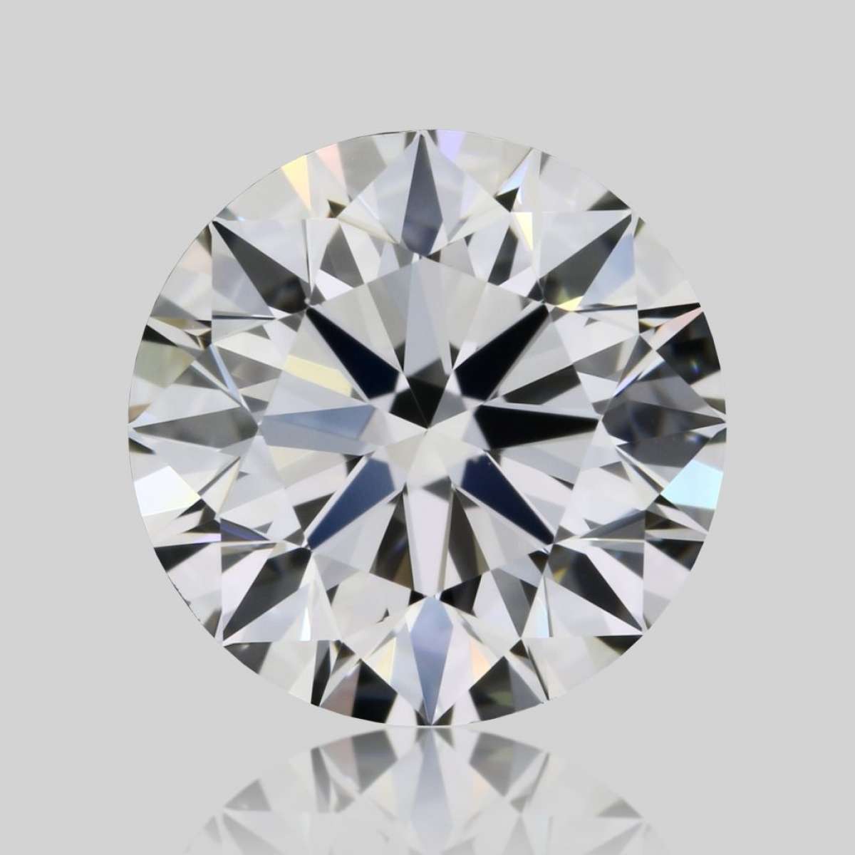 Certified Diamond GIA Carats 0.9 Color F Clarity VS1  EX  EX  EX Fluorescence NON Brown No Green No Milky No EyeClean 100%