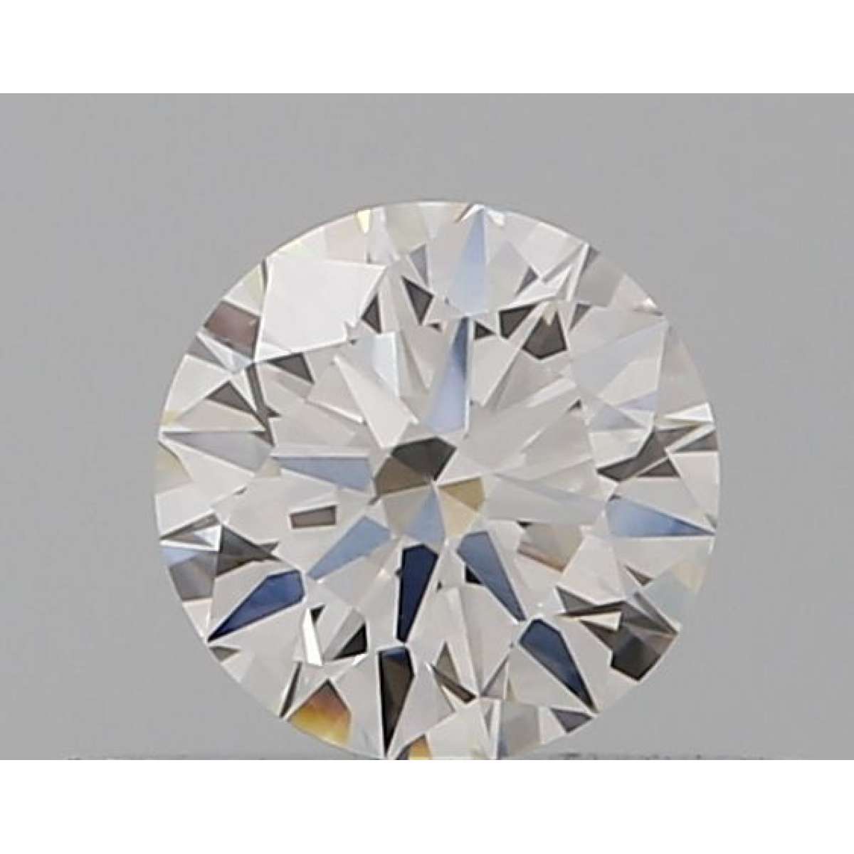 Certified Diamond GIA Carats 0.32 Color H Clarity VVS1  EX  EX  EX Fluorescence NON Brown No Green No Milky No EyeClean 100%