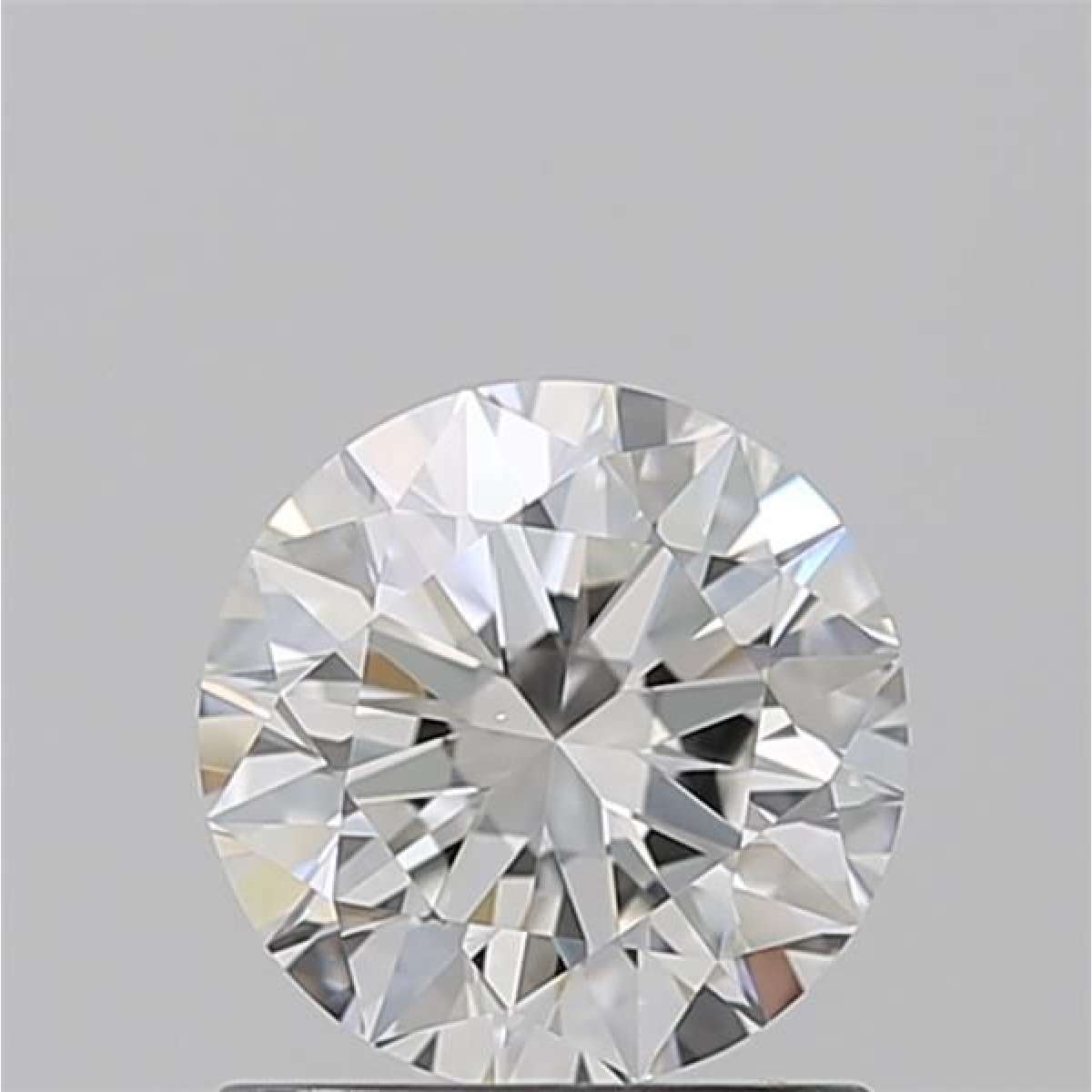 Certified Diamond GIA Carats 1.01 Color H Clarity VS1 EX EX EX Fluorescence NON Brown No Milky No EyeClean 100% Certified Diamond GIA Carats 1.01 Color H Clarity VS1 EX EX EX Fluorescence NON Brown No Milky No EyeClean 100%