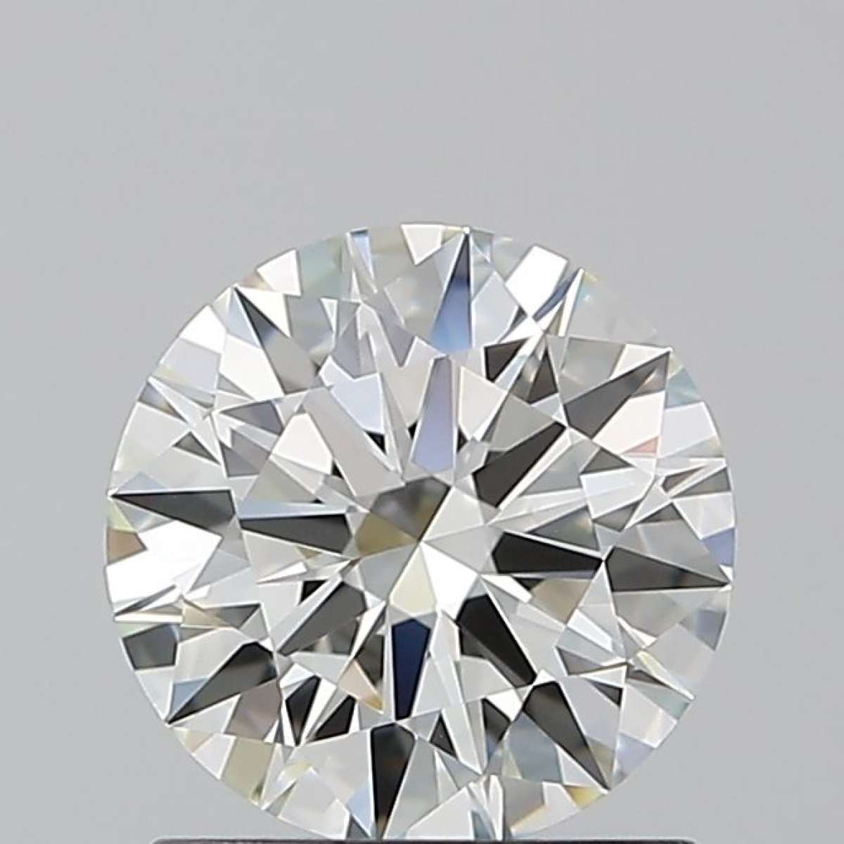 Diamante Certificato HRD Carati 1.12 Colore H Purezza VS1  EX  EX  EX Fluorescenza NON Brown No Green No Milky No EyeClean 100%