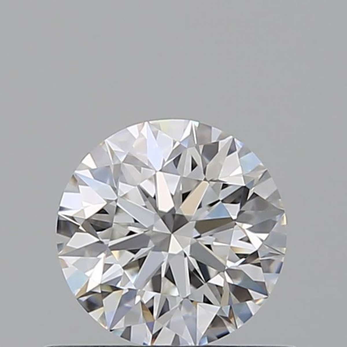 Certified Diamond GIA Carats 0.58 Color E Clarity IF  EX  EX  EX Fluorescence MED Brown No Green No Milky No EyeClean 100%