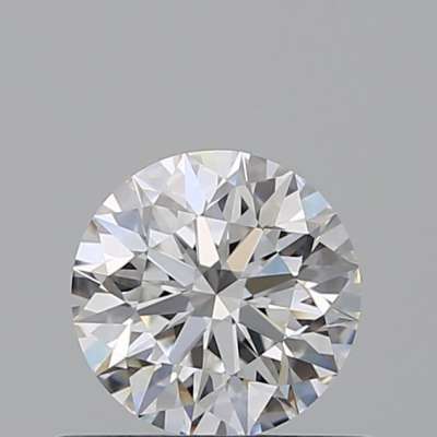 Certified Diamond GIA Carats 0.58 Color E Clarity IF  EX  EX  EX Fluorescence MED Brown No Green No Milky No EyeClean 100%