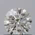 Certified Diamond GIA Carats 0.52 Color F Clarity VVS2  EX  EX  EX Fluorescence NON Brown No Milky No EyeClean 100%