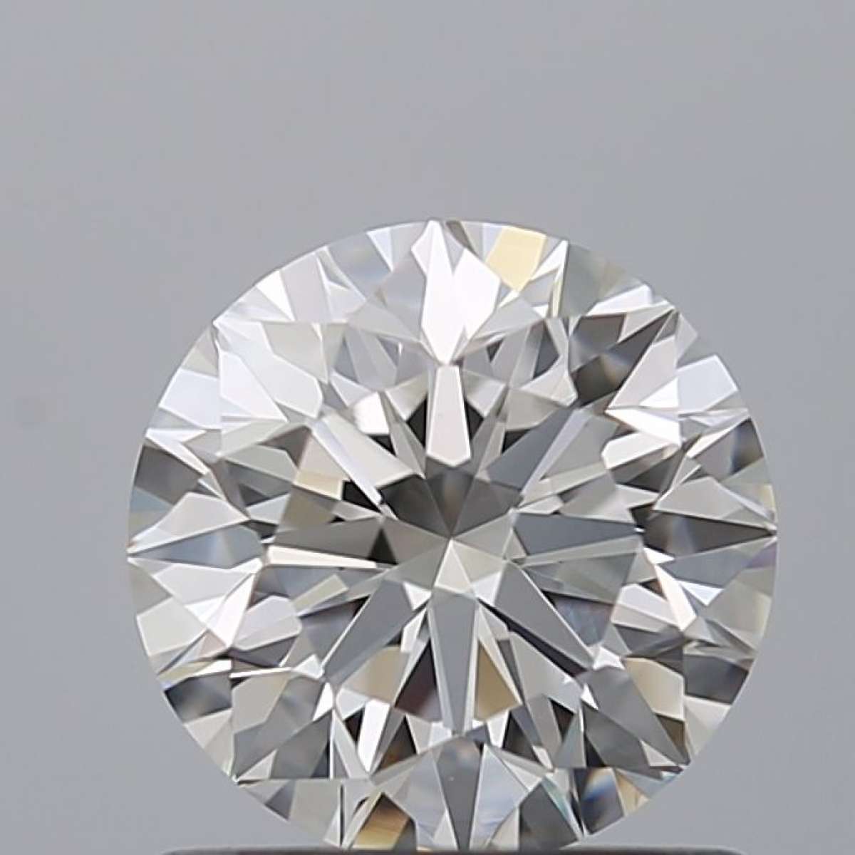 Certified Diamond GIA Carats 0.8 Color F Clarity VVS1  EX  EX  EX Fluorescence NON Brown No Milky No EyeClean 100%