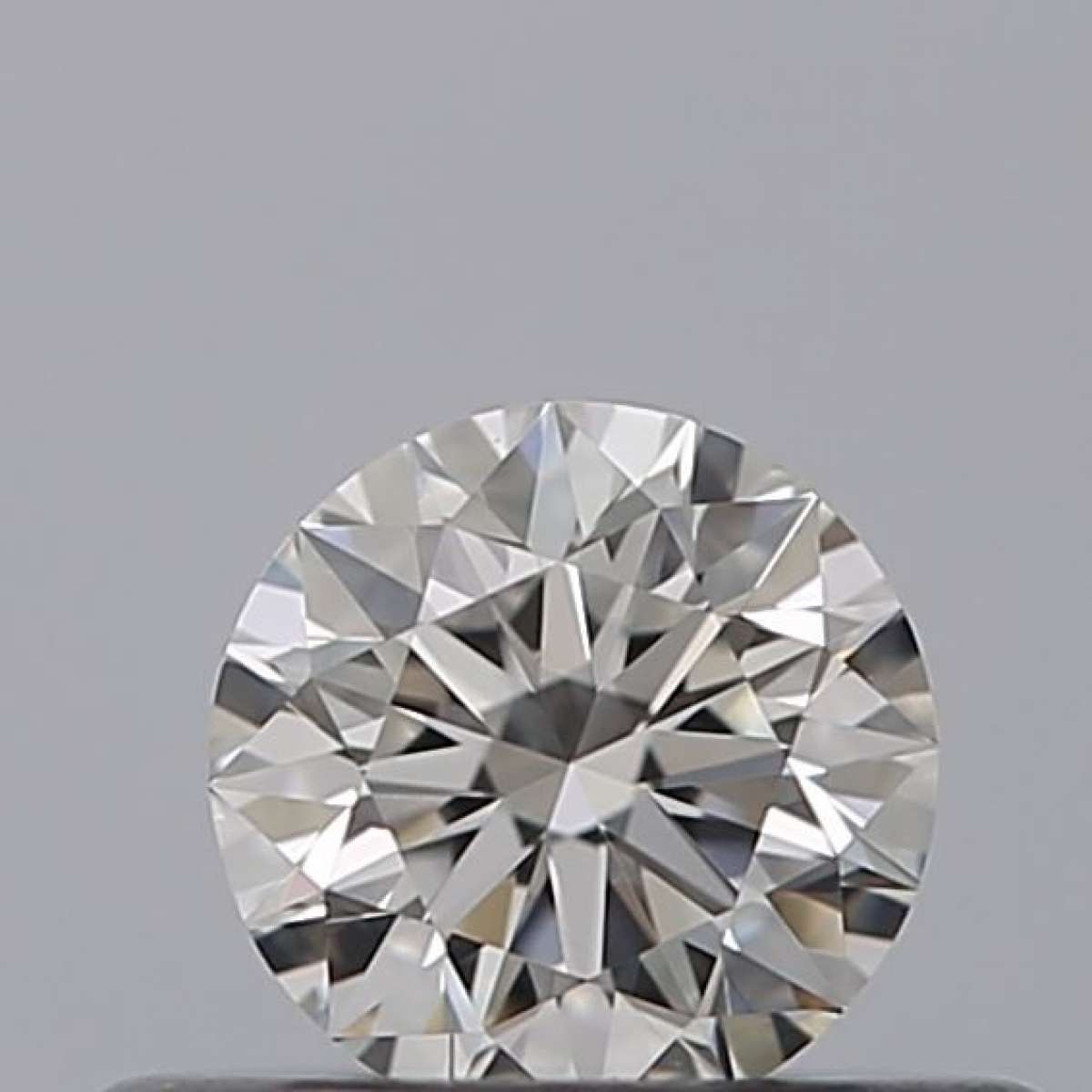 Diamante Certificato GIA Carati 0.3 Colore F Purezza VVS2  EX  EX  EX Fluorescenza NON Brown No Milky No EyeClean 100%