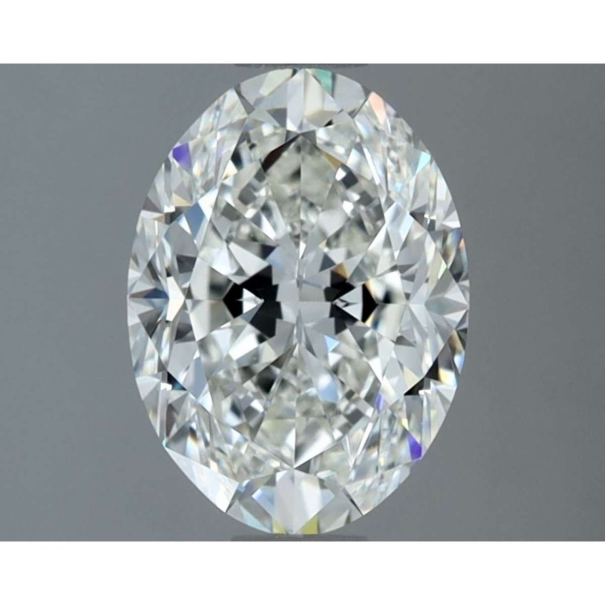 Certified Diamond GIA Carats 1.71 Color H Clarity VVS1  -  EX  EX Fluorescence NON Brown No Green No Milky No EyeClean 100%