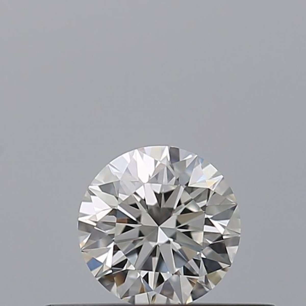 Certified Diamond GIA Carats 0.27 Color F Clarity VVS1  EX  EX  EX Fluorescence NON Brown No Milky No EyeClean 100%