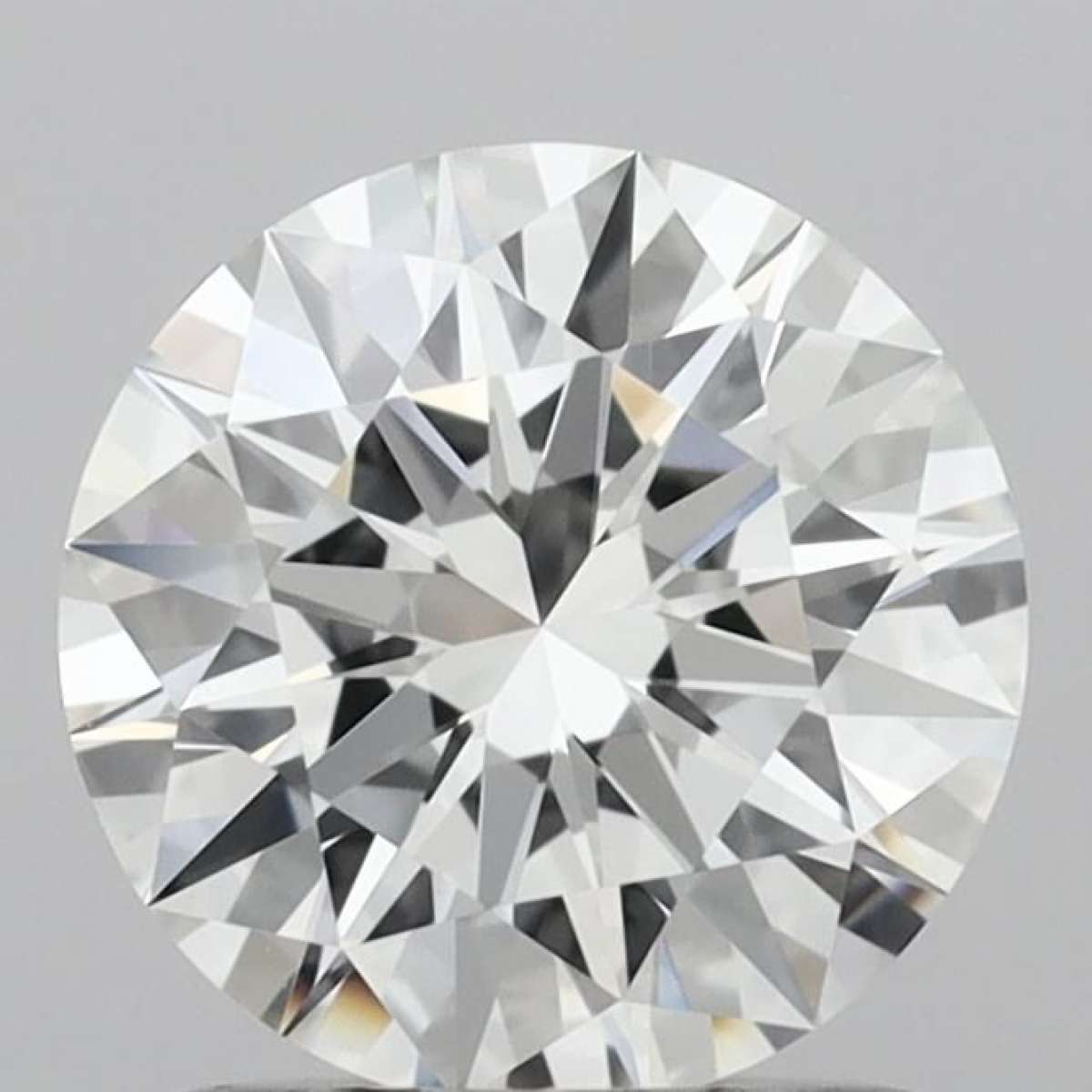 Certified Diamond GIA Carats 1.1 Color G Clarity VVS1  EX  EX  EX Fluorescence NON Brown No Green No Milky No EyeClean 100%