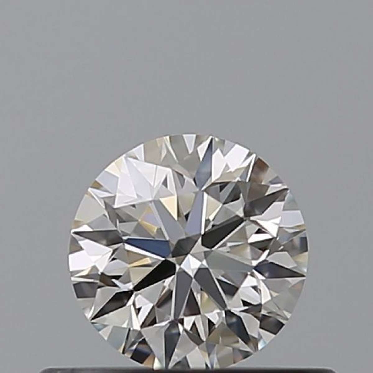 Certified Diamond GIA Carats 0.32 Color H Clarity IF  EX  EX  EX Fluorescence NON Brown No Milky No EyeClean 100%