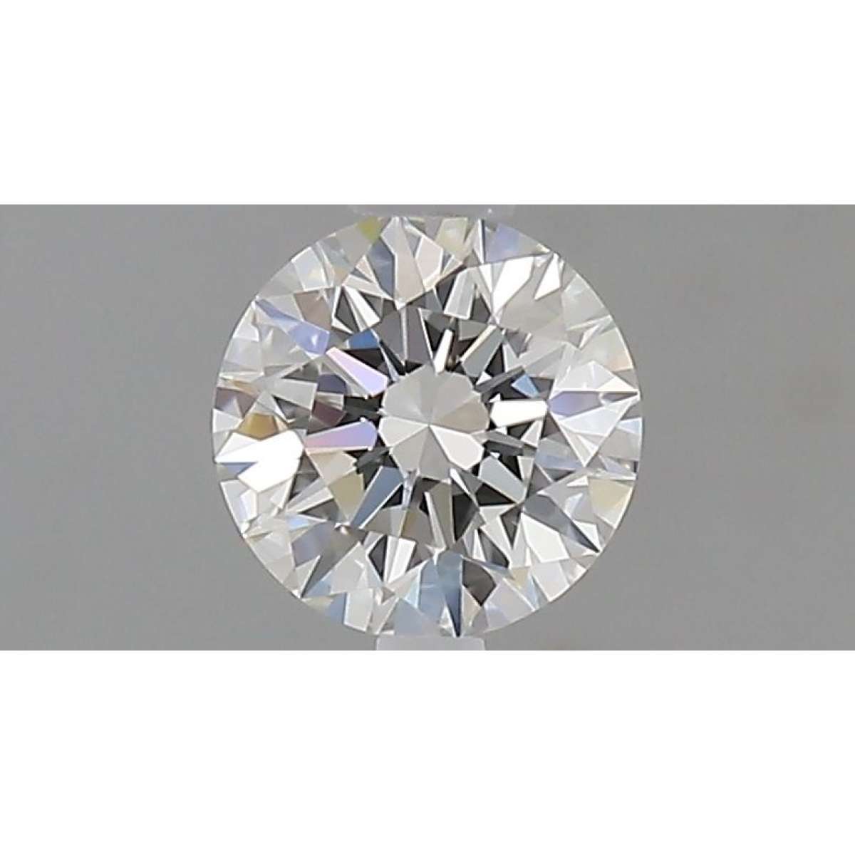 Certified Diamond GIA Carats 0.47 Color F Clarity VVS1  EX  EX  EX Fluorescence NON Brown No Milky No EyeClean 100%