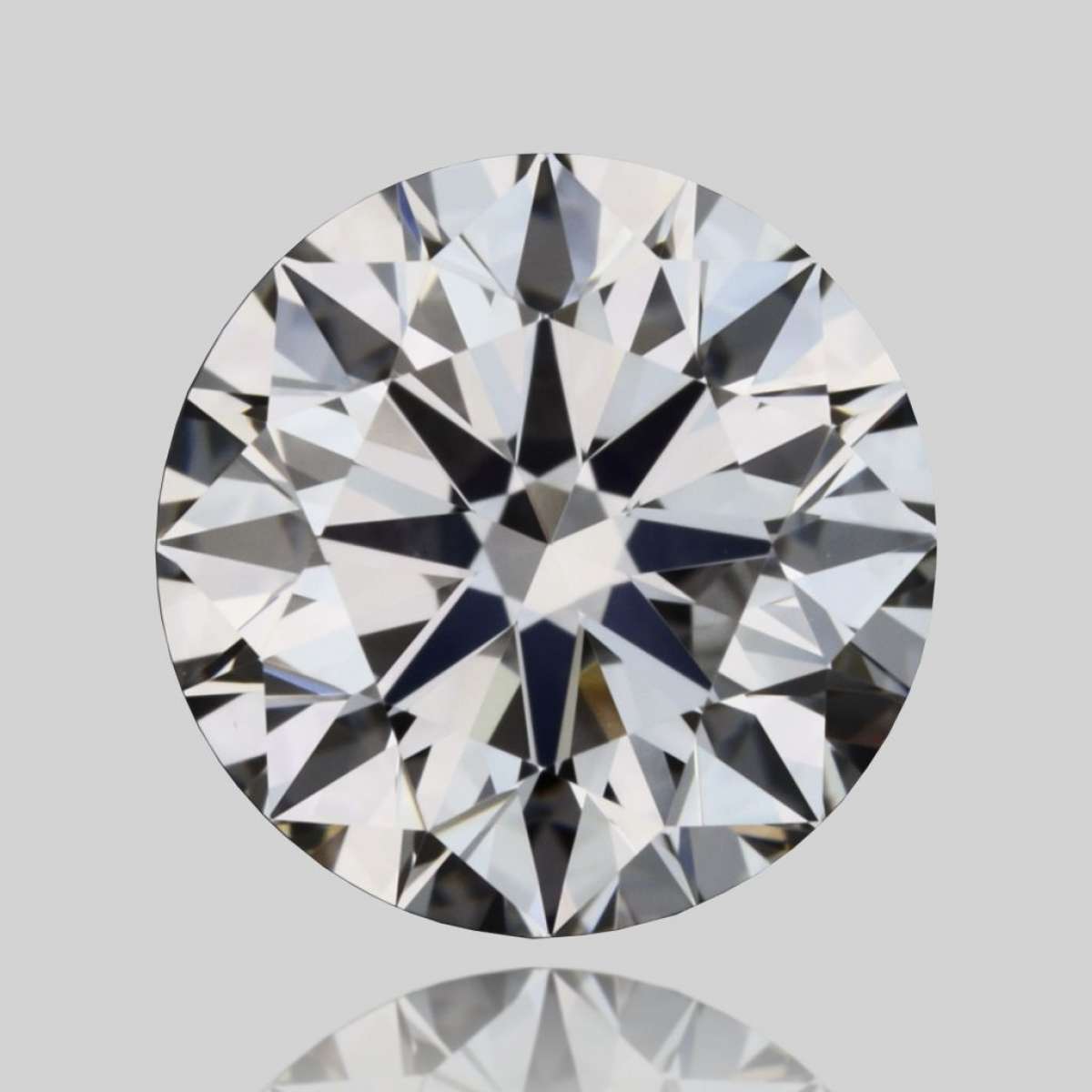 Certified Diamond GIA Carats 0.62 Color D Clarity IF  EX  EX  EX Fluorescence MED Brown No Green No Milky No EyeClean 100%